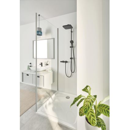 GROHE 266982431 - Душова система VITALIO COMFORT 250 390 mm черна
