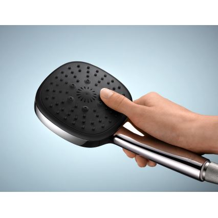 GROHE 26926001 - Ръчен душ VITALIO COMFORT 110 x 110 mm лъскав хром