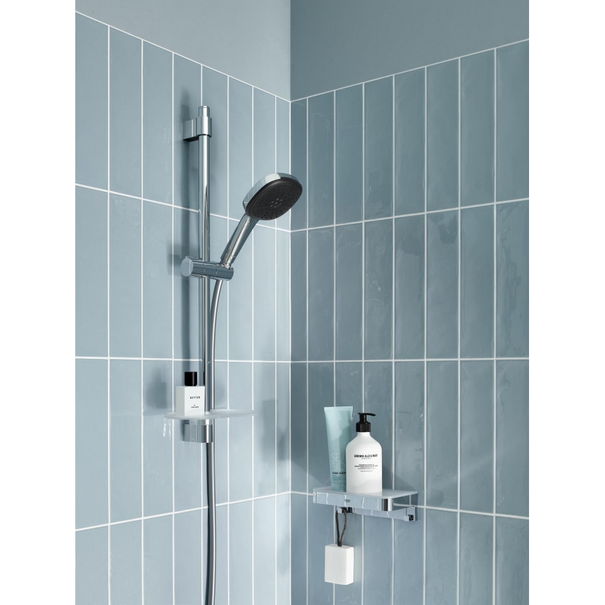 GROHE 26929001 - Душ комплект VITALIO COMFORT 110 600 мм, хром гланц