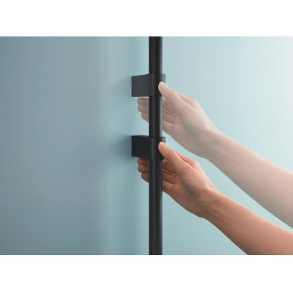 GROHE 269302431 - Душ комплект VITALIO COMFORT 110 900 mm черен