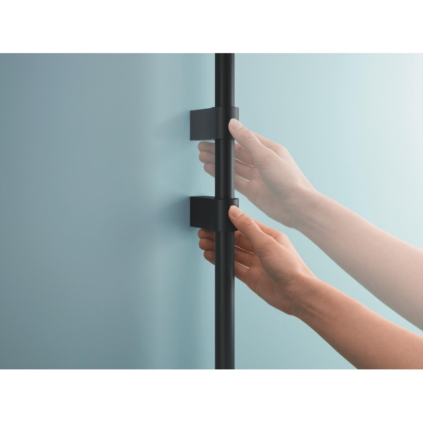 GROHE 269302431 - Душ комплект VITALIO COMFORT 110 900 mm черен