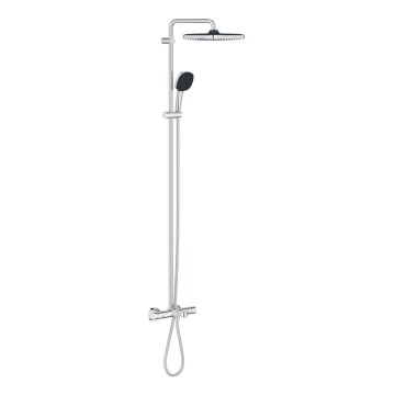 GROHE 26984001 - Система за душ VITALIO COMFORT 390 mm лъскав хром