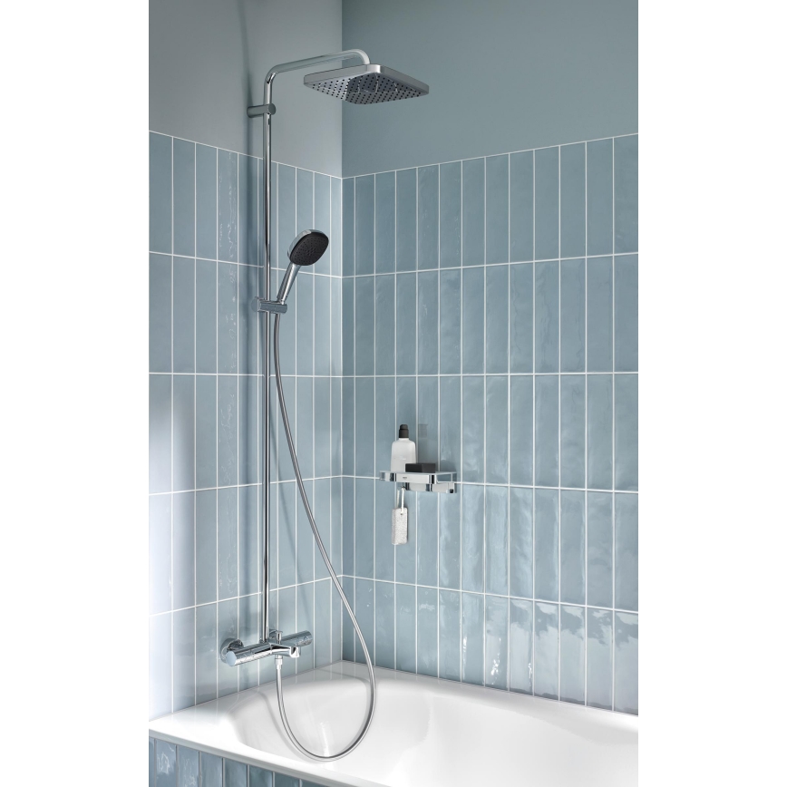 GROHE 26984001 - Система за душ VITALIO COMFORT 390 mm лъскав хром