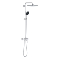 GROHE 26985001 - Душова система VITALIO COMFORT 250 250 × 250 mm лъскав хром