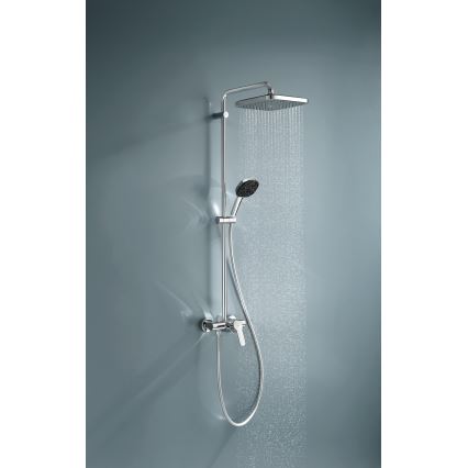 GROHE 26985001 - Душова система VITALIO COMFORT 250 250 × 250 mm лъскав хром