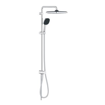 GROHE 26986001 - Душова система VITALIO COMFORT 250 полирано хром