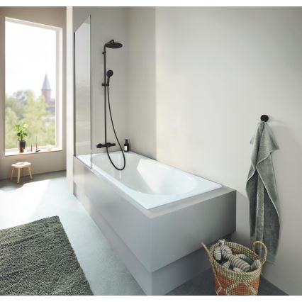 GROHE 269882431 - Душова система VITALIO START SYSTEM 250 390 mm черна