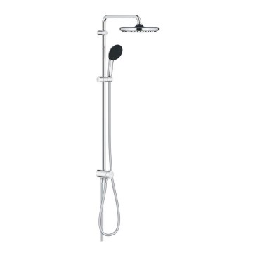 GROHE 26989001 - Душова система VITALIO START SYSTEM 250 390 mm блестящ хром