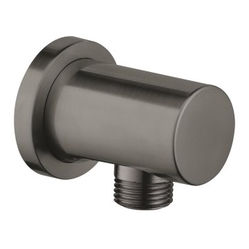 GROHE 27057AL0 - Стенно коляно RAINSHOWER DN 15 графит