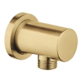 GROHE 27057GN0 - стенно коляно RAINSHOWER DN 15, четкано злато
