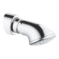 GROHE 27062000 - Душ пита RELEXA 100 Five 95 мм лъскав хром