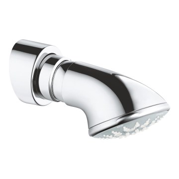 GROHE 27062000 - Душ пита RELEXA 100 Five 95 мм лъскав хром