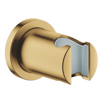 GROHE 27074GN0 - Стенен държач за душ RAINSHOWER четкано злато