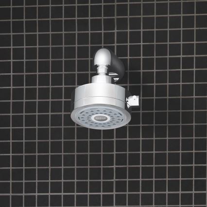 GROHE 27076000 - стенен ъглов адаптер RAINSHOWER, полирано хромово покритие