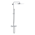 GROHE 27174001 - Душ система RAINSHOWER SYSTEM 400 450 mm блестящ хром