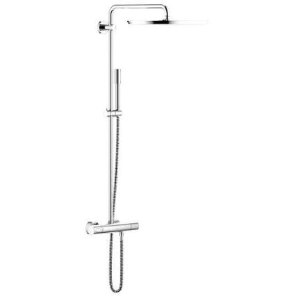 GROHE 27174001 - Душова система RAINSHOWER SYSTEM 400, 450 мм, лъскав хром
