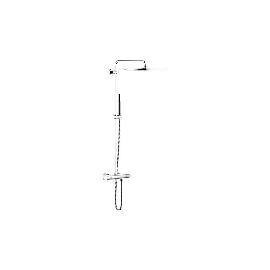 GROHE 27174001 - Душова система RAINSHOWER SYSTEM 400, 450 мм, лъскав хром