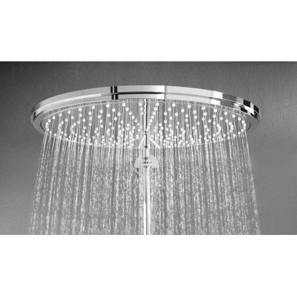 GROHE 27174001 - Душова система RAINSHOWER SYSTEM 400, 450 мм, лъскав хром
