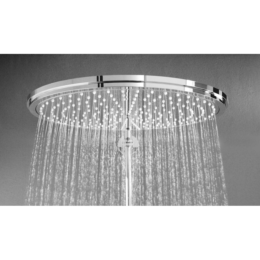 GROHE 27174001 - Душова система RAINSHOWER SYSTEM 400, 450 мм, лъскав хром