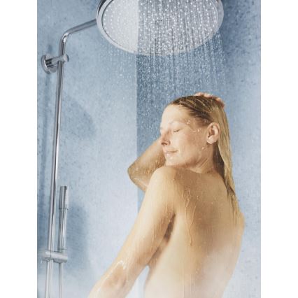 GROHE 27174001 - Душова система RAINSHOWER SYSTEM 400, 450 мм, лъскав хром