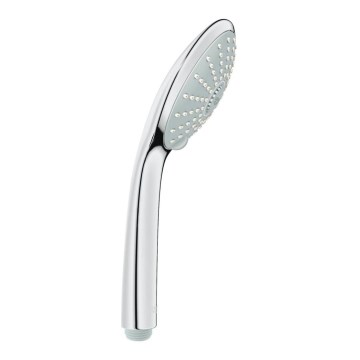 GROHE 27221000 - Ръчен душ TEMPESTA COSMOPOLITAN 100, 3 режима на струята, полирано хромово покритие