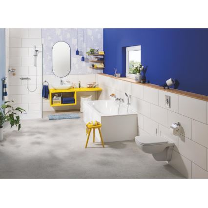GROHE 27322000 - Комплект за душ VITALIO JOY 600 мм, полиран хром