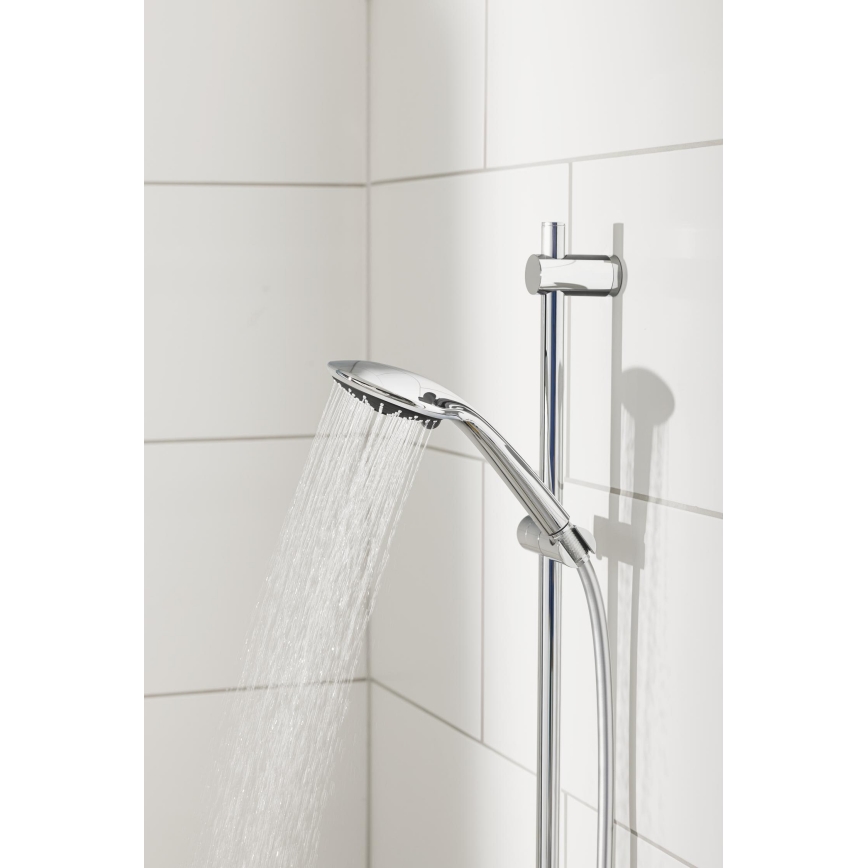 GROHE 27326000 - Душ комплект VITALIO JOY 600 мм, полирано хромово покритие