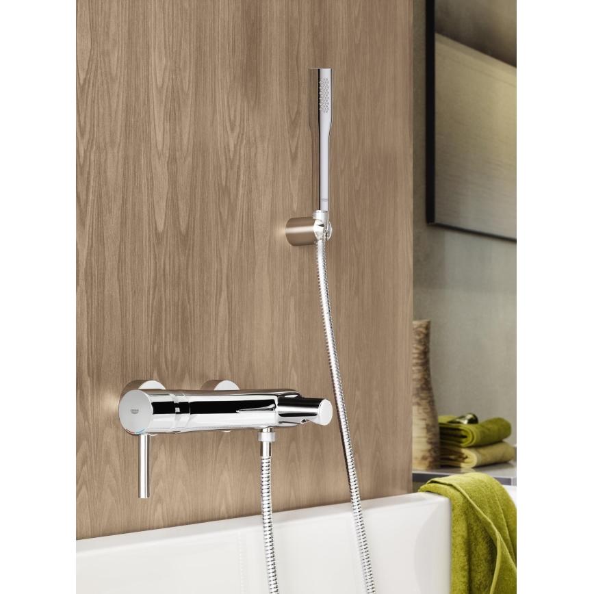 GROHE 27369000 - Душ комплект EUPHORIA COSMOPOLITAN STICK 1500 мм лъскав хром