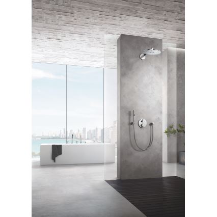 GROHE 27400000 - Ръчен душ EUPHORIA COSMOPOLITAN Stick 216 мм лъскав хром