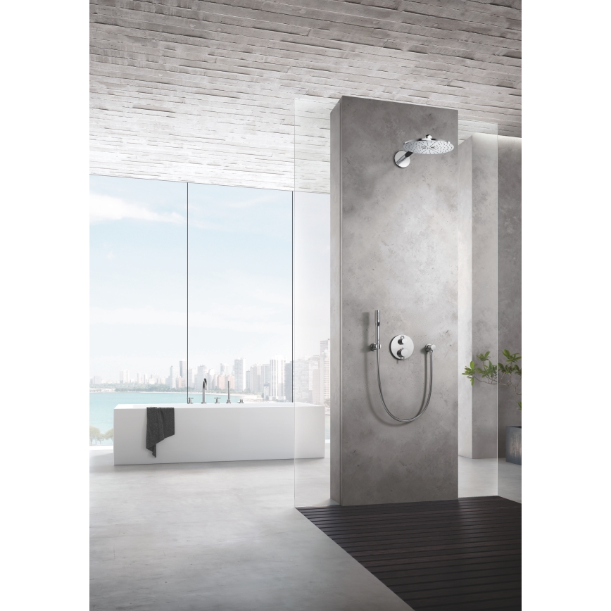 GROHE 27400000 - Ръчен душ EUPHORIA COSMOPOLITAN Stick 216 мм лъскав хром