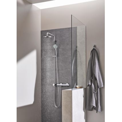 GROHE 27492000 - Пита за душ EUPHORIA COSMOPOLITAN O 180 mm лъскав хром