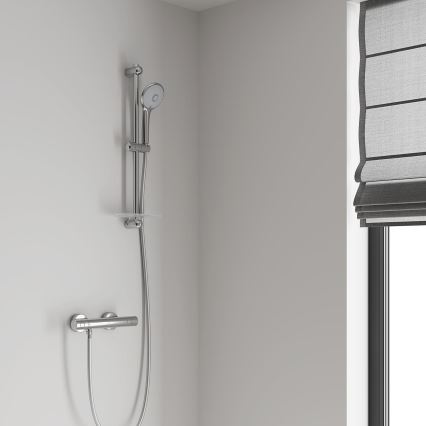 GROHE 27499000 - Стойка за душ EUPHORIA 600 мм, лъскав хром