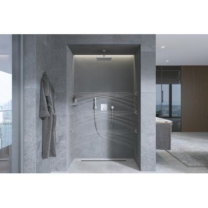 GROHE 27502001 - Маркуч за душ 1500 мм гланцов хром
