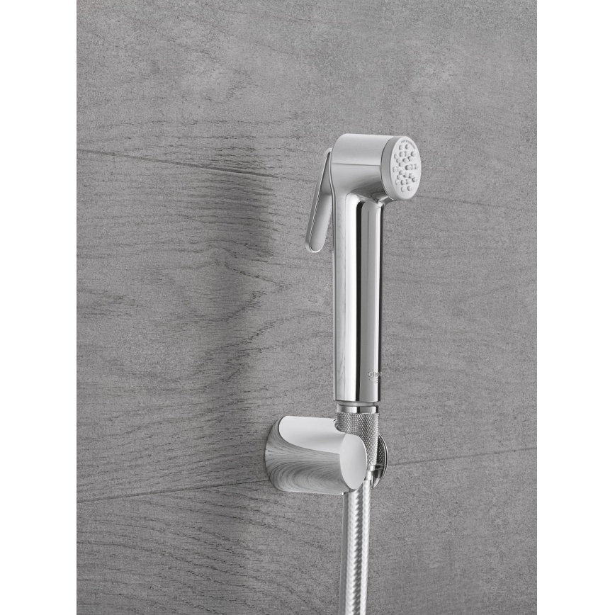 GROHE 27512001 - Ръчен душ TEMPESTA-F TRIGGER SPRAY 30 36 mm лъскав хром