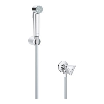 GROHE 27514001 - Ръчен душ за биде TEMPESTA-F TRIGGER SPRAY 30 36 мм хром