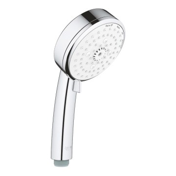 GROHE 27575002 - Ръчен душ TEMPESTA COSMOPOLITAN 100 4” хром с висок гланц