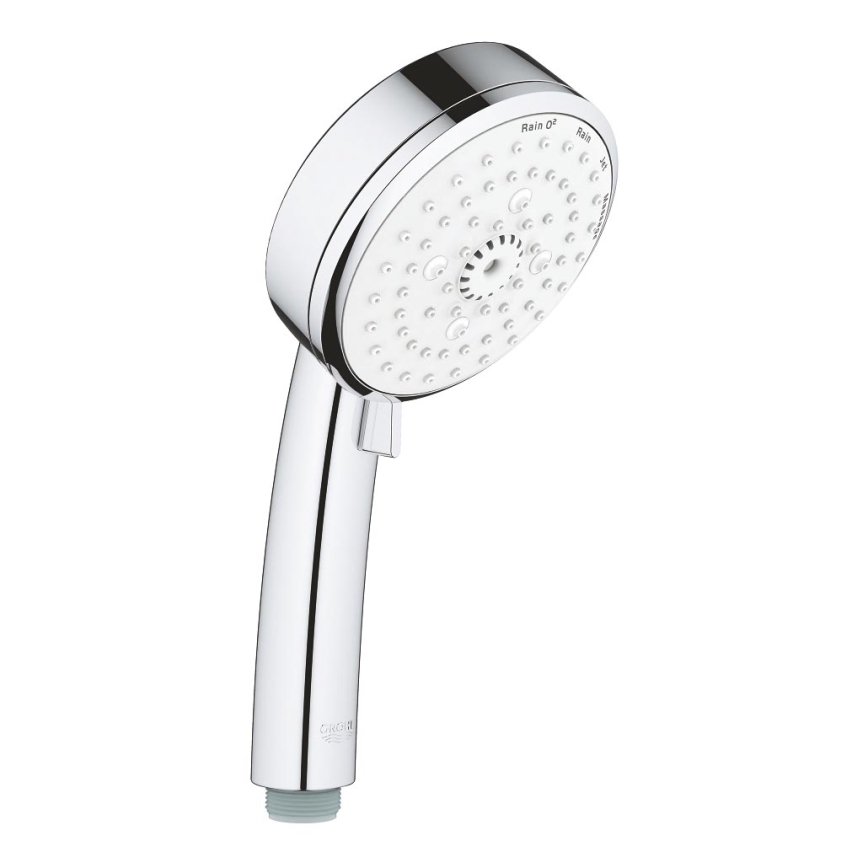 GROHE 27575002 - Ръчен душ TEMPESTA COSMOPOLITAN 100 4” хром с висок гланц