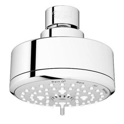 GROHE 27591001 - Душ пита TEMPESTA COSMOPOLITAN 100 100 mm лъскав хром