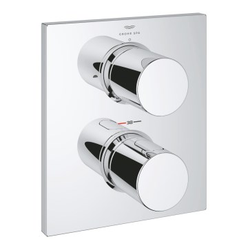 GROHE 27618000 - Термостатен капак GROHTHERM F, лъскав хром