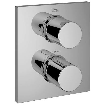 GROHE 27618000 - Термостатен капак GROHTHERM F, лъскав хром