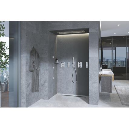 GROHE 27618000 - Термостатен капак GROHTHERM F, лъскав хром