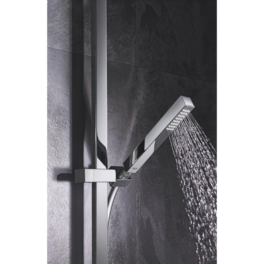 GROHE 27698000 - Ръчен душ EUPHORIA CUBE лъскав хром