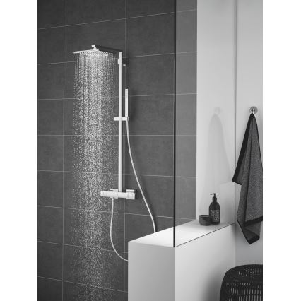 GROHE 27699000 - Ръчен душ EUPHORIA CUBE STICK гланцов хром