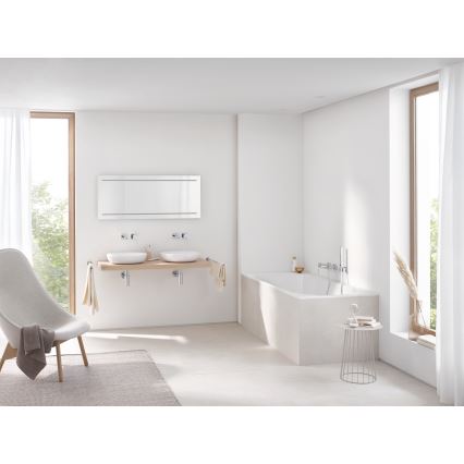 GROHE 27699000 - Ръчен душ EUPHORIA CUBE STICK гланцов хром