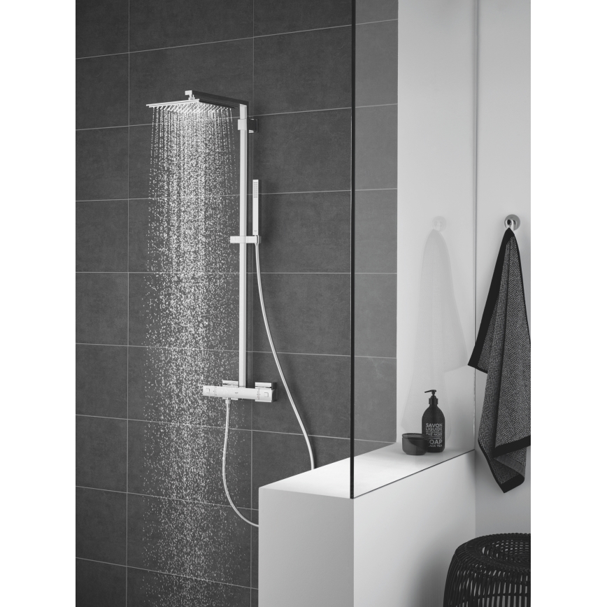 GROHE 27699000 - Ръчен душ EUPHORIA CUBE STICK лъскав хром