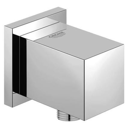 GROHE 27704000 - Стенно коляно EUPHORIA CUBE 12” блестящ хром