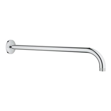 GROHE 27851000 - Душово рамо TEMPESTA 400 мм, хром гланц