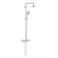 GROHE 27922000 - Душова система TEMPESTA COSMOPOLITAN 160 мм, полирано хромово покритие