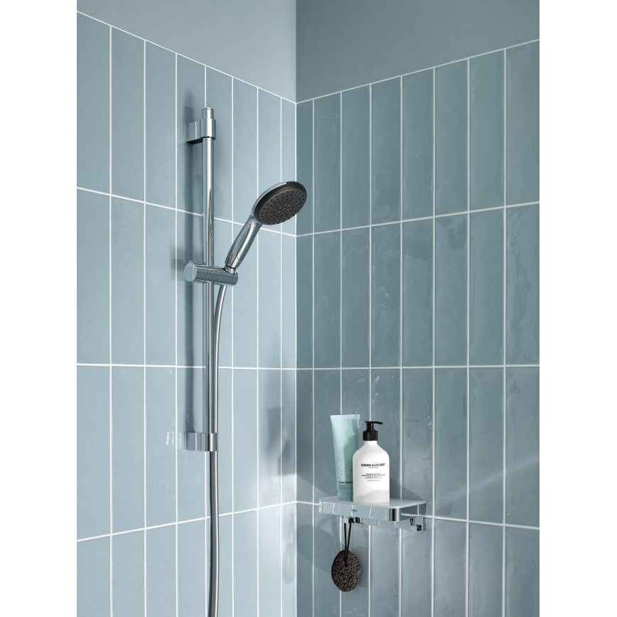 GROHE 27942001 - Комплект за душ VITALIO START 110 600 мм лъскав хром