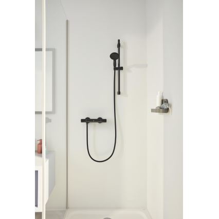 GROHE 279482431 - Душ комплект VITALIO START 110 600 мм черен